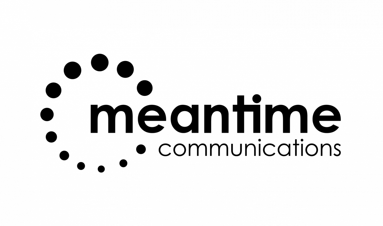 Meantime Communications logo