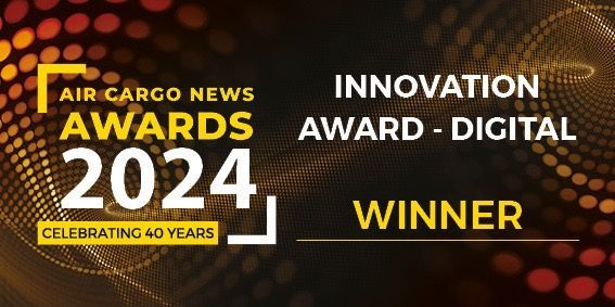Air Cargo News Awards logo